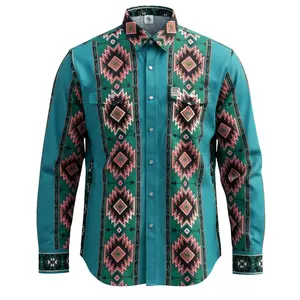 WoahBros Turquoise FR Shirt