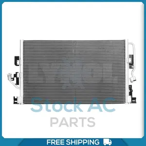 A/C Condenser for Saturn Vue QL