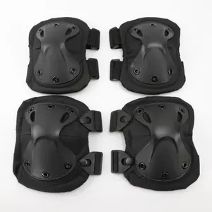 Professional Thick Knee Pads for Roller Skating and Skateboarding, High Elasticity Knee Sleeves for Optimal Protection
