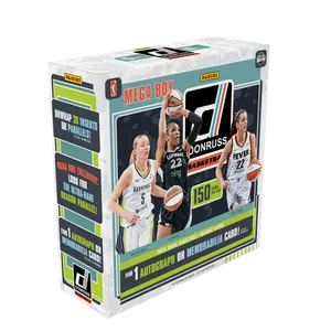 Trading Cards | Panini | 2025 WNBA Donruss Basketball | All Box Sizes