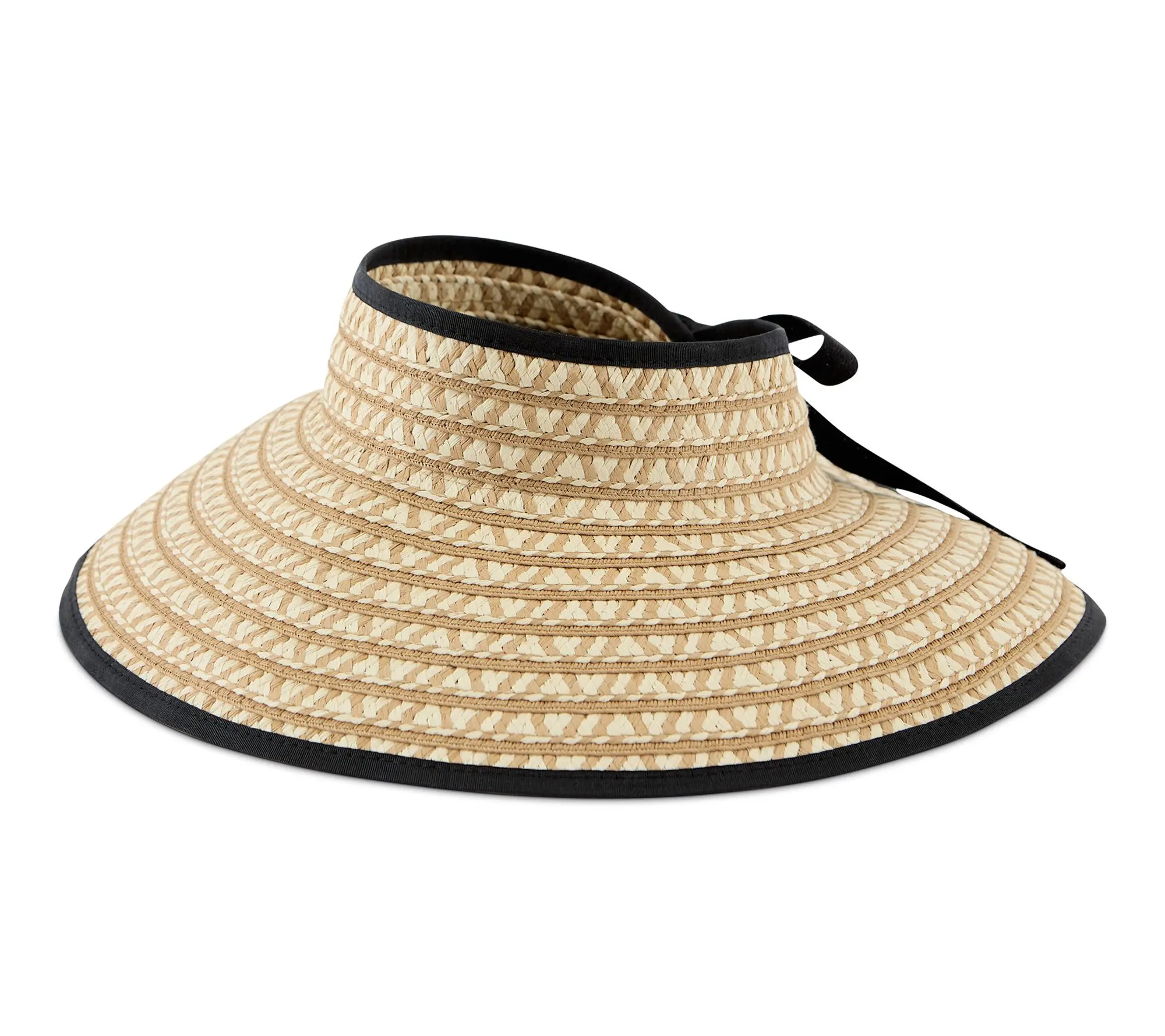 Hadley Wren Playa Straw Visor Hadley Wren Playa Straw Visor
