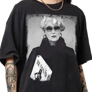 Limited Miranda Priestly Shirt, Retro Devil Wears Pra Shirt, , Unisex Shirt, Gift For Man And Woman