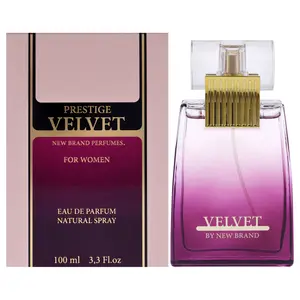 Velvet by New Brand for Women - 3.3 oz EDP Spray