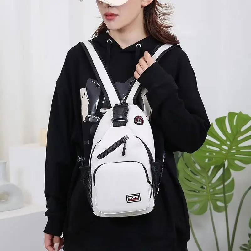 New Designers Chest Bags Crossbody Shoulder Backpack - Headphone 