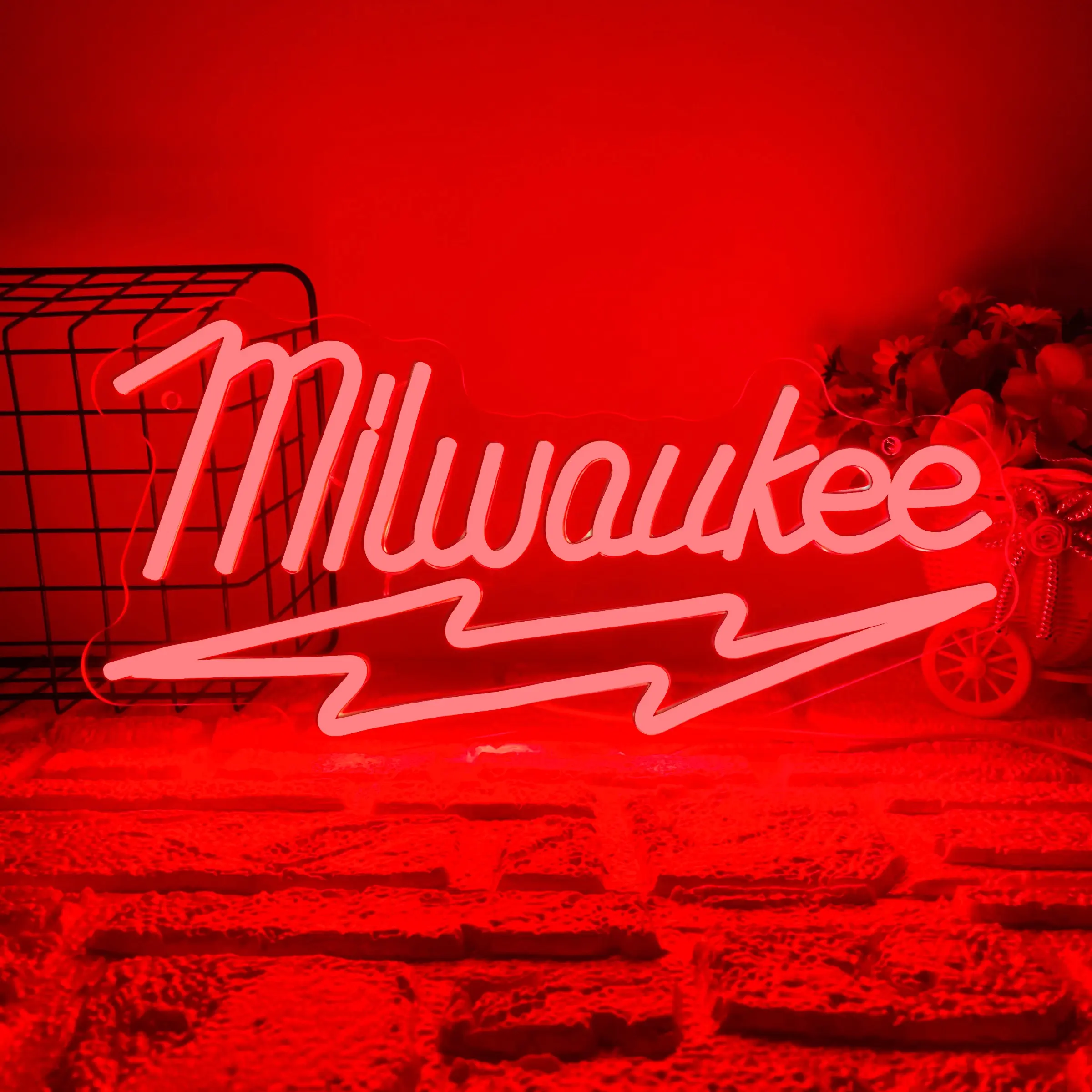 Neon Sign for Wall Decor Tool LED Light Sign Garage Decor Business Neon Signs for Man Cave Garage Auto Repair Shop Vintage Signs Men Wall Decor Garage Decor for Men Led Neon Lights Led Light Letters Led Decoration