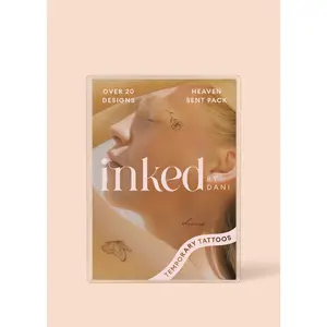 Heaven Sent Temporary Tattoos