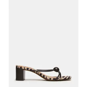 Steve Madden RAQUELLE BROWN MULTI