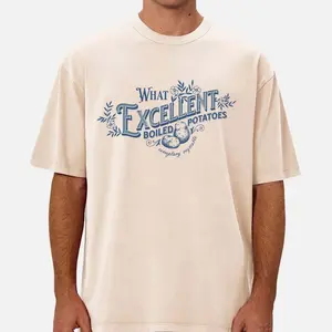 What Excellent Boiled Potatoes Pride & Prejudice T-shirt, Mr. Collins Quotes Sweatshirt, Romantic Book Lover Hoodie, Shirt For BookTok