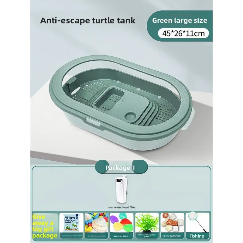 [Nordic Green Large Size Package One] + Gift Pack