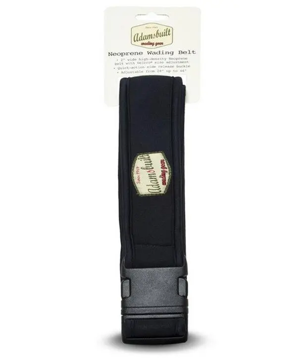 Adamsbuilt Fishing ABNWB Wader Belt 2 in.- Neoprene