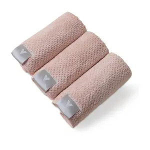 VOLO Beauty Nanoweave Microfiber Set of 3 FaceCloths VOLO Beauty Nanoweave Microfiber Set of 3 FaceCloths