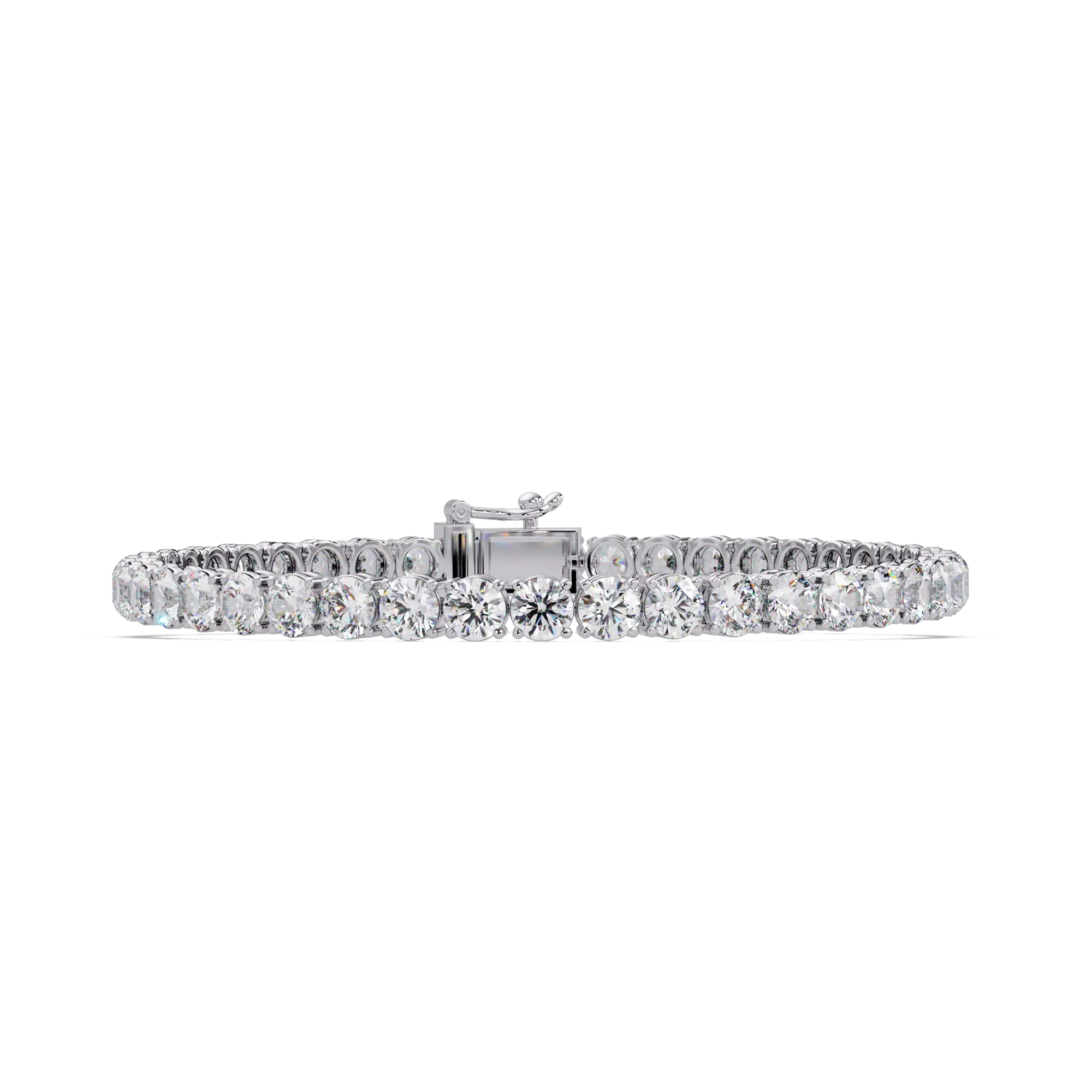 Diamond Tennis Bracelet