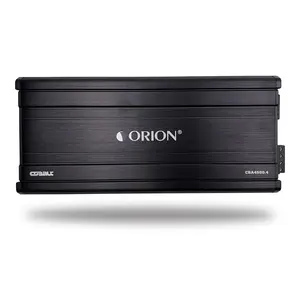 ORION CBA4500.4 COBALT Series 4500 Watts MAX 4-Channel Class A/B Amplifier