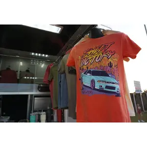 Sweet Victory Retro Desert Coral Comfort Colors Tee