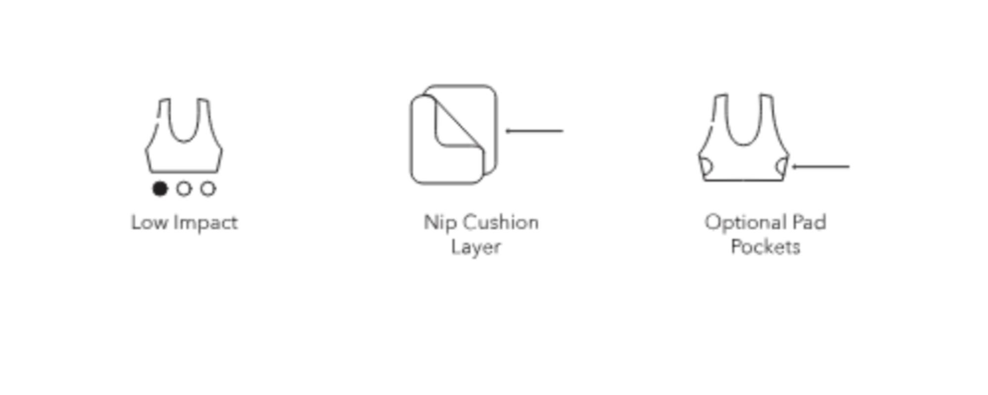 Flexy Crop Top - Digital Lavender