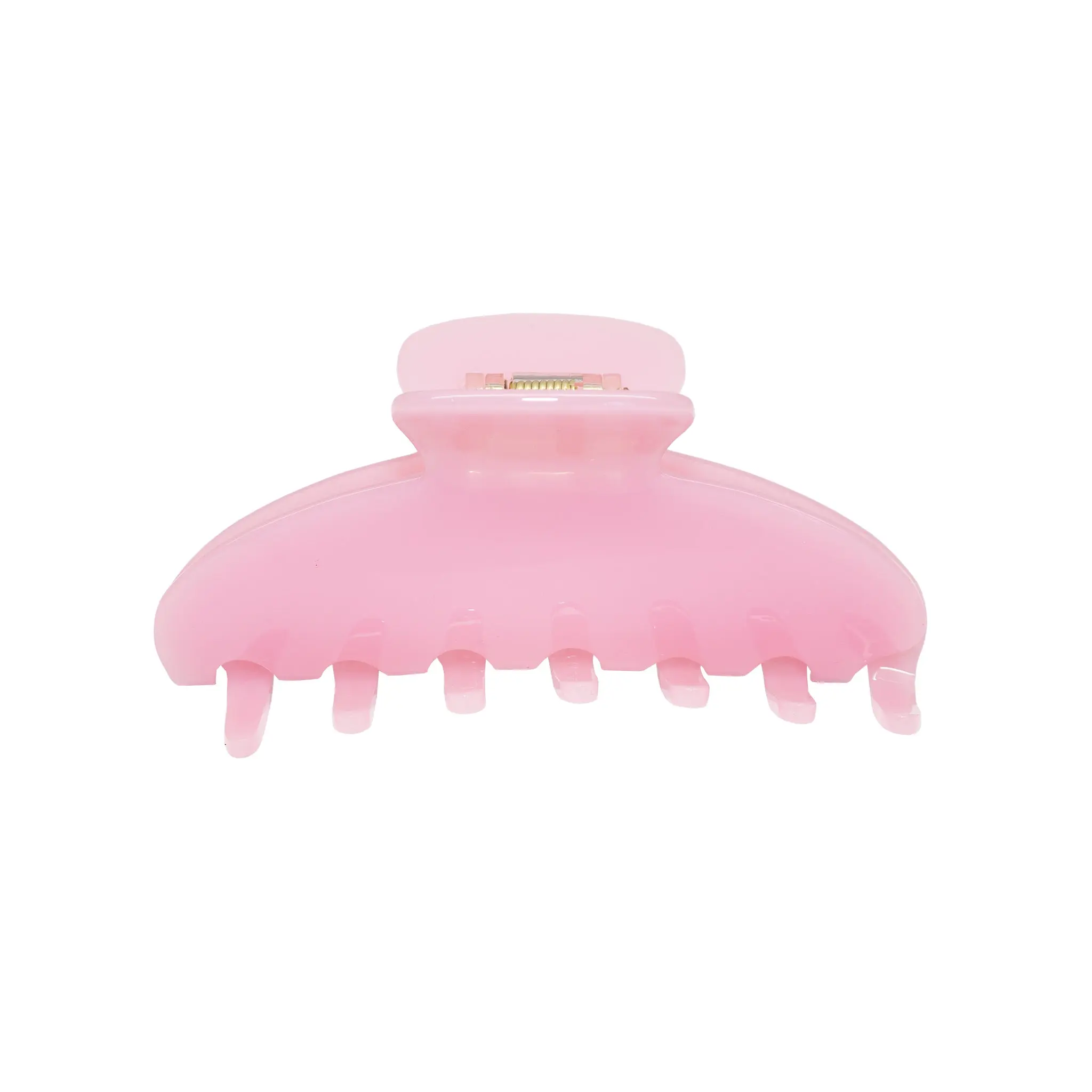 Emi Jay Big Effing Clip Hair Claw in Cherub Pink