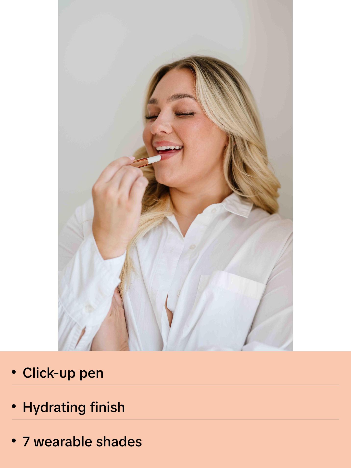 Juicy Shimmer Pen Chic Womenswear