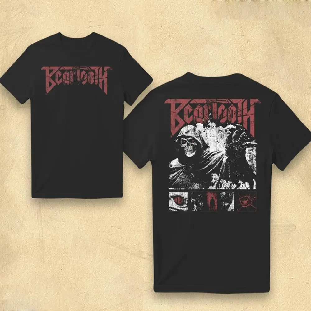 Beartooth Band Barry’s World Edition Tee – Vintage Rock Metal Graphic Shirt
