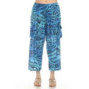 Butterfly Cargo Pants