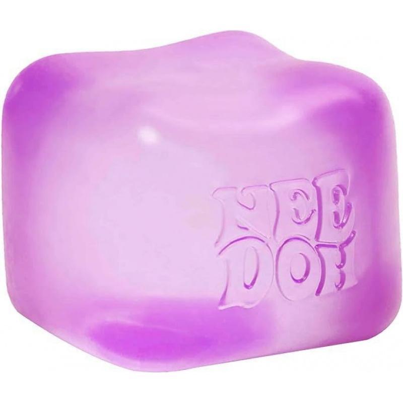 NeeDoh / Popular /Schylling Popular Nice Cube Slow Rebound Squeeze Stress Ball