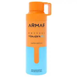 Armaf Odyssey Mandarinsky Limited Edition Perfume Body Spray 200ml