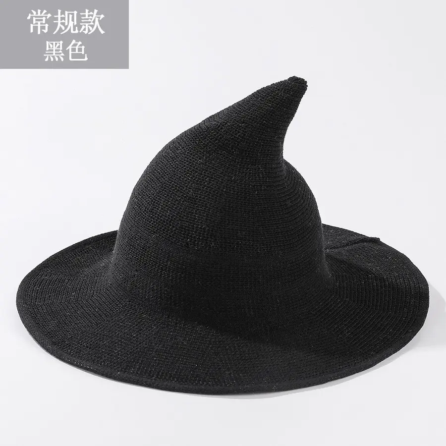 Regular cotton yarn black