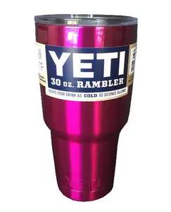 Transparent Candy Pink Raspberry Powder Coating Paint 1 LB