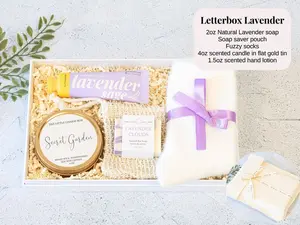 Christmas Gift Box, Personalized Gifts For Her, Gift Box For Women, Best Friend Birthday Gifts, Thinking Of You Care Package, Thank You Gift Box