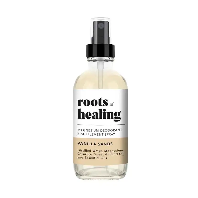 Genuine Zechstein Magnesium Chloride Spray Moisturizers Organic