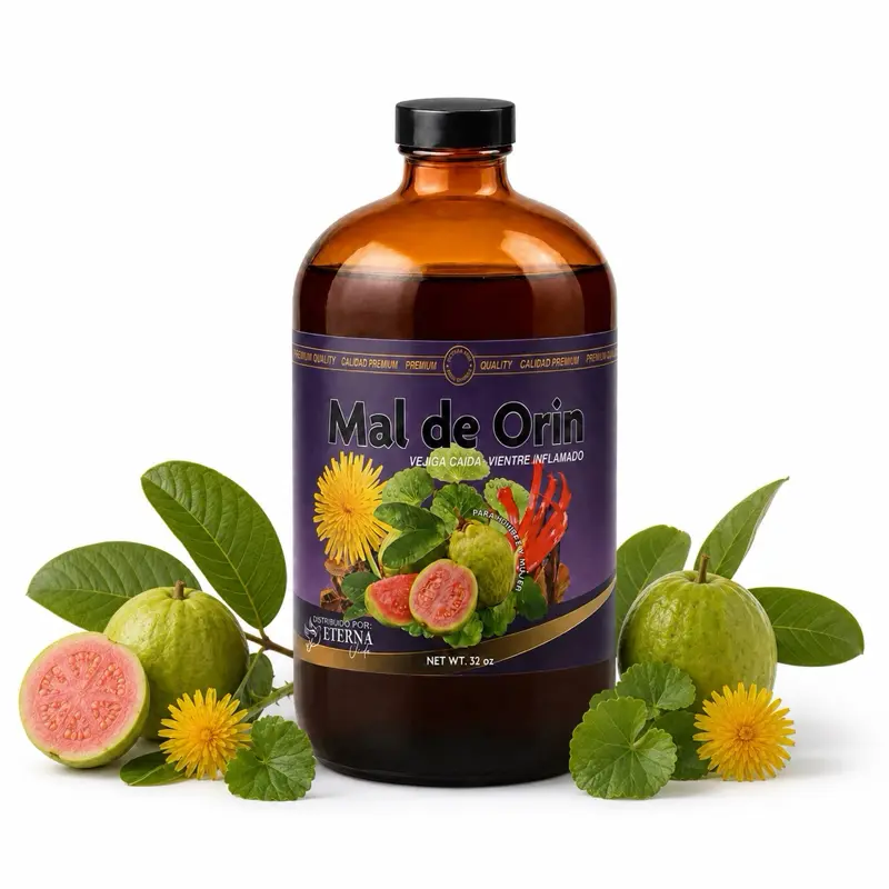 Mal de Or Herbal Botanical Tonic, 32 oz