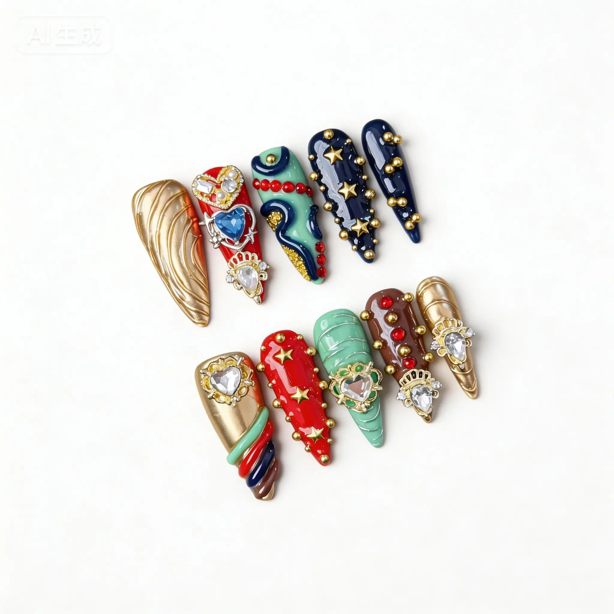 Imperial Heart Spark