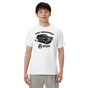 Chicago Chevy Suburban Shirt – The Original G Wagon