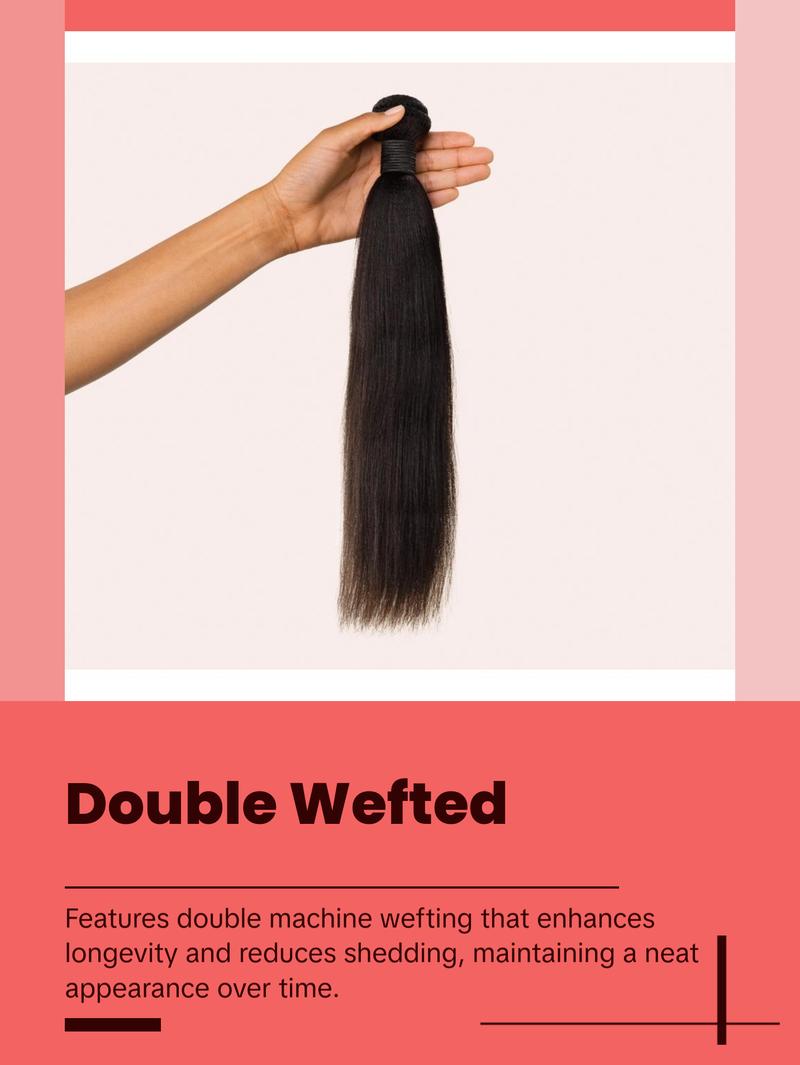 BRAZILIAN YAKI STRAIGHT BUNDLES