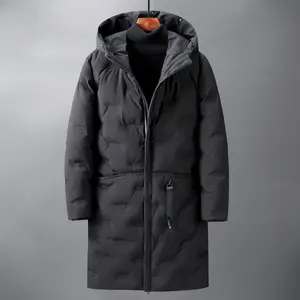 Korean Style Slim-fit Cotton Padded Coat