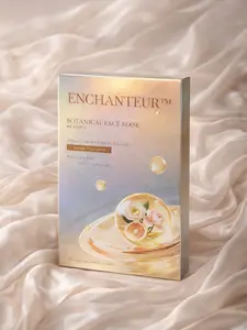 Enchanteur BONTANICAL FACE MASK