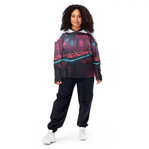 Neon Bites 14 Recycled Hockey Jersey