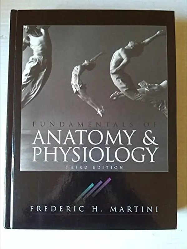 USED-Fundamentals of Anatomy and Physiology by Frederic Martini (Hardcover)