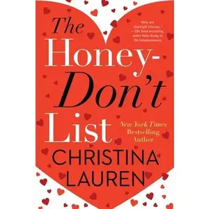 USED-The Honey-Don't List by Lauren, Christina (Hardcover)