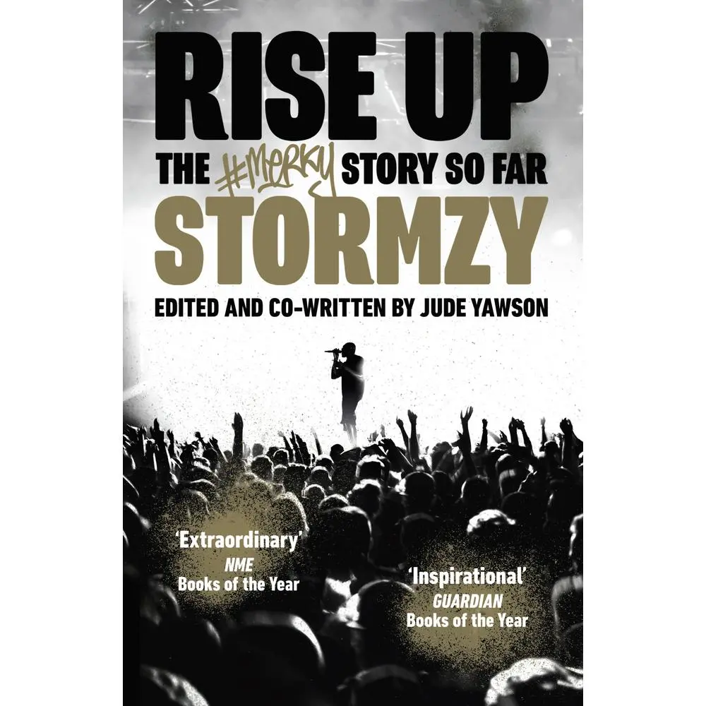 USED-Rise Up: The #Merky Story So Far by Stormzy (Paperback)