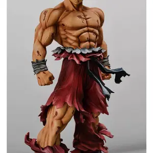 Resin SSj g0ku Figure for Home Decoration