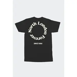 North London Forever Unisex Men's T-Shirt -Highbury Arsenal fan gift