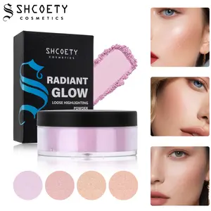 TikTok Viral Pearlescent Loose Powder - Oil Control, Waterproof, No Flashback | Single/Set Available (Bundle Saves $11