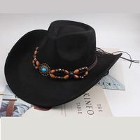 Second row bead black