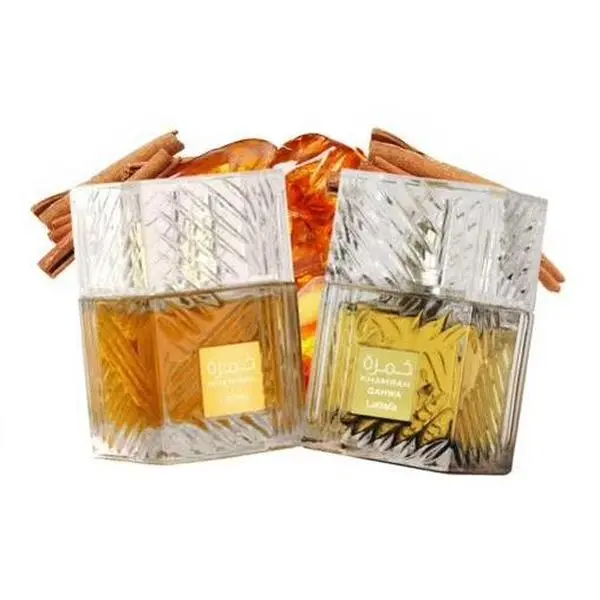 Lattafa Khamarah Fragrance Sample Pack