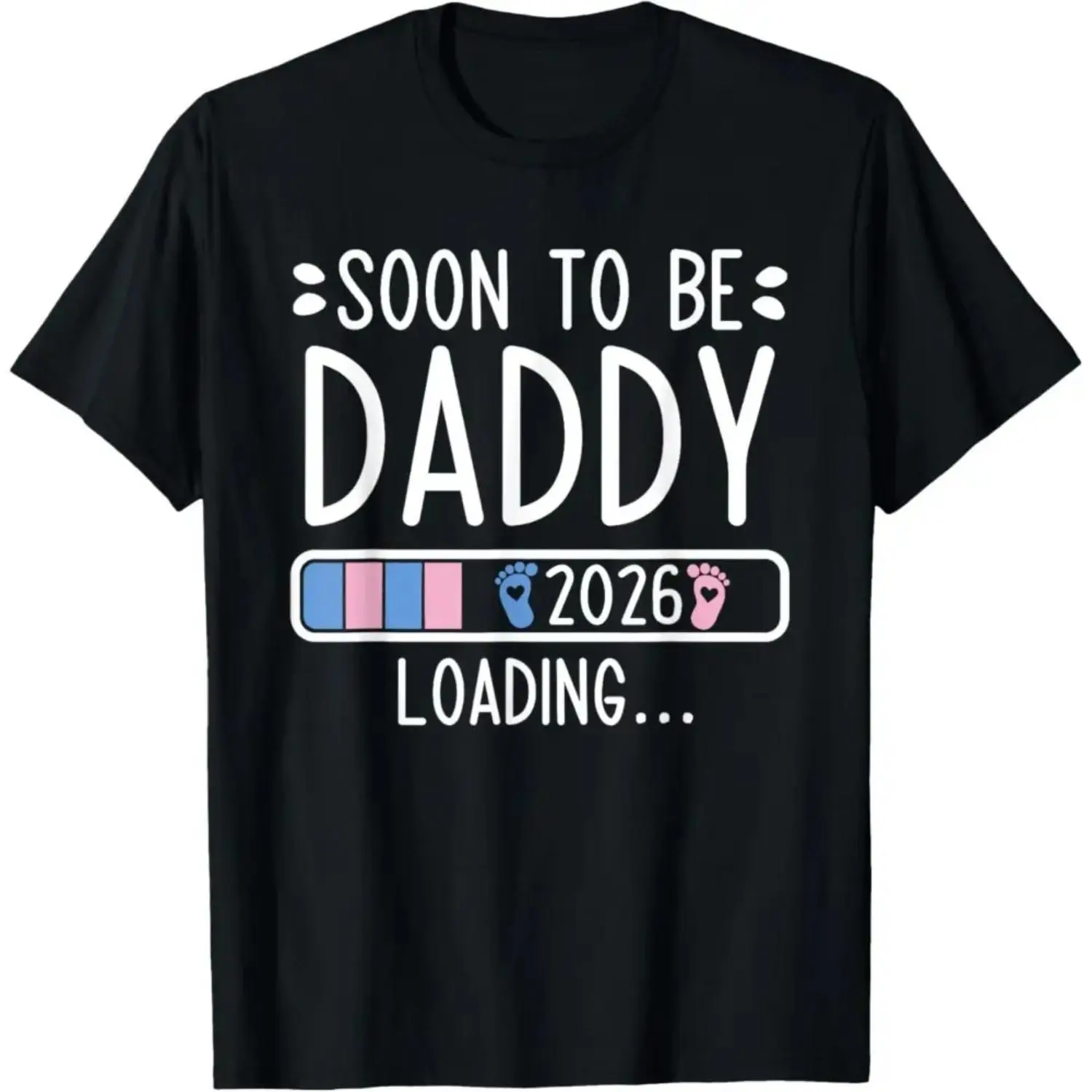 Humorous Future Dad TShirt Perfect for Pregnancy Announcements Casual Graphic Tee Gift for SoonToBe Daddy