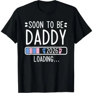 Humorous Future Dad TShirt Perfect for Pregnancy Announcements Casual Graphic Tee Gift for SoonToBe Daddy