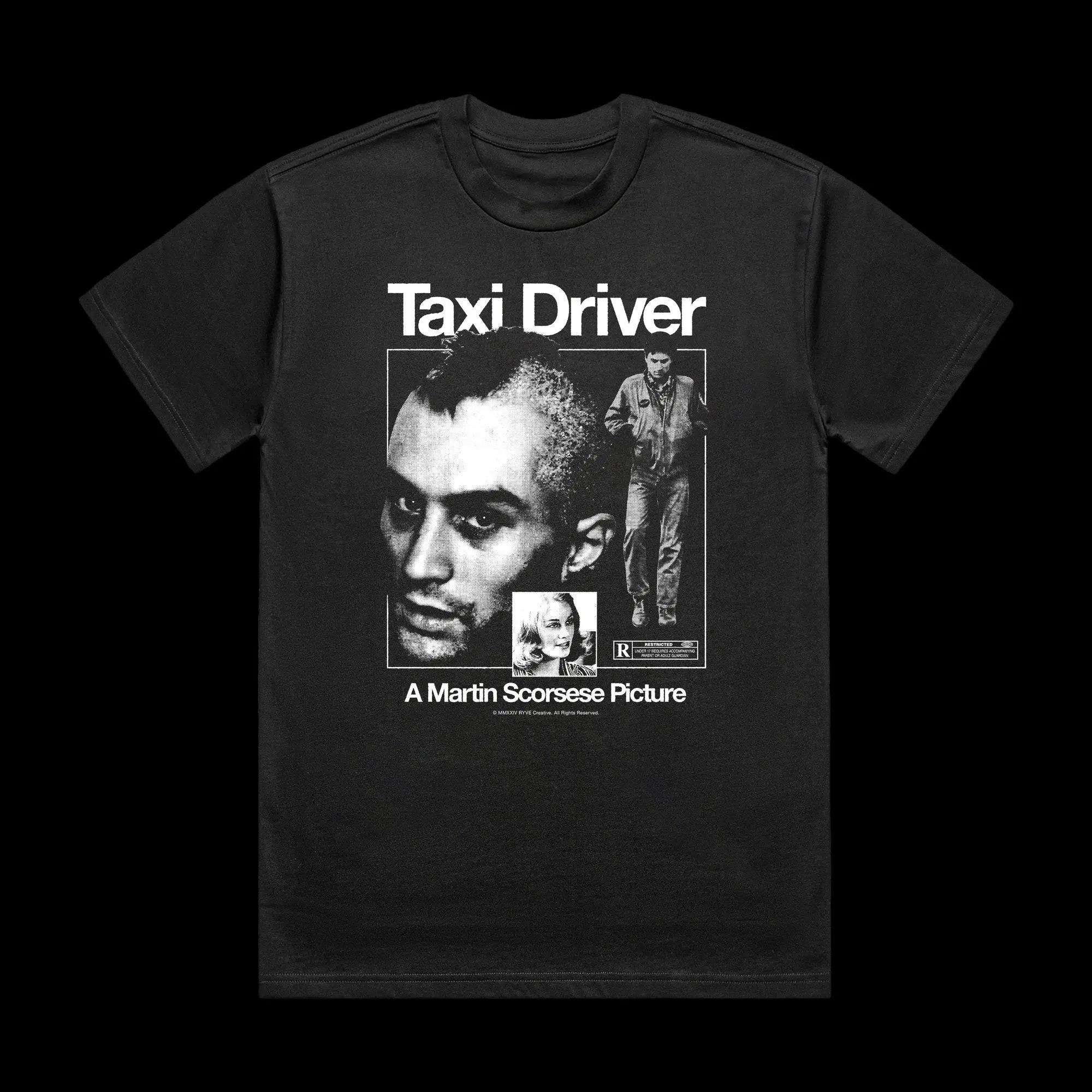 Sale up to 30%] + [FREE SHIP] Taxi Driver T-Shirt Retro 90s Movie 