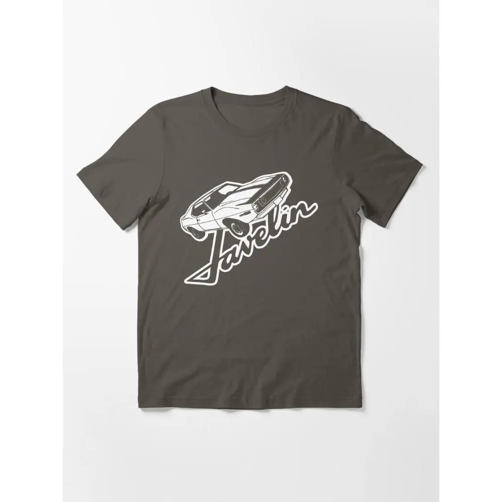 2nd generation AMC Javelin illustration and script Essential T-Shirt