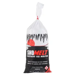 SnoMelt  10 lbs Calcium Chloride Pellet Bag