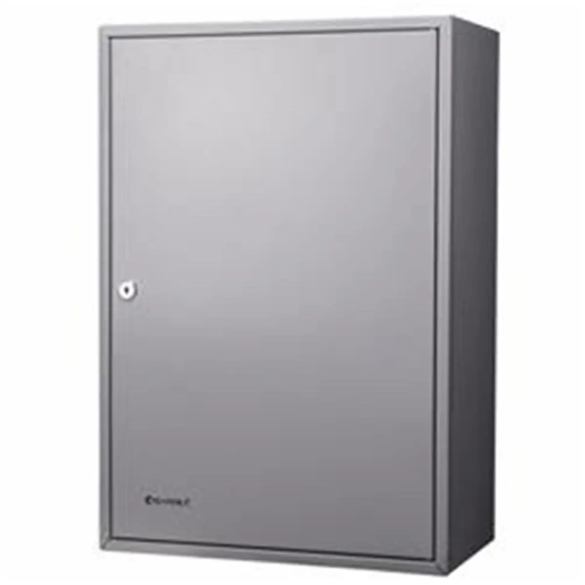 Barska CB13238 300 Position Adjustable Key Cabinet with Key Lock - Grey